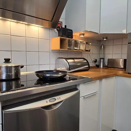 Apartment Townhouse In The Center Free Parking