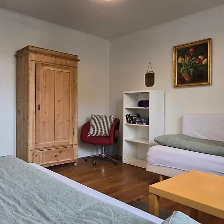 Townhouse In The Center Free Parking Apartment