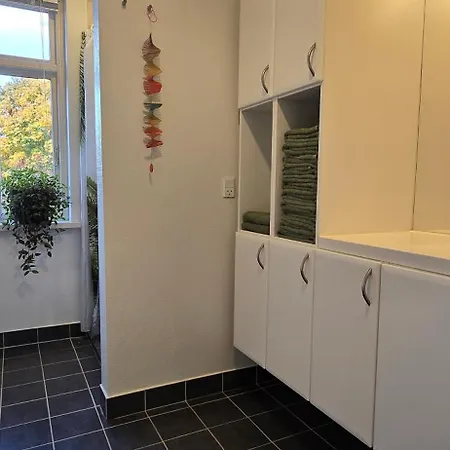 Townhouse In The Center Free Parking * Aalborg