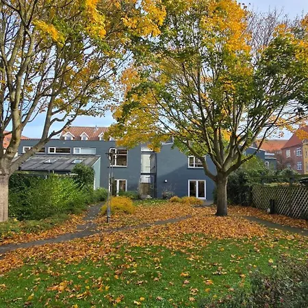 Townhouse In The Center Free Parking * Aalborg